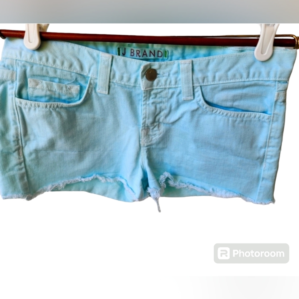 J Brand cut off shorts size 24